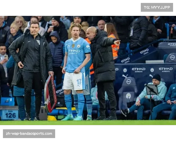 德布劳内曼城时期进攻核心 英超历史最佳中场之一